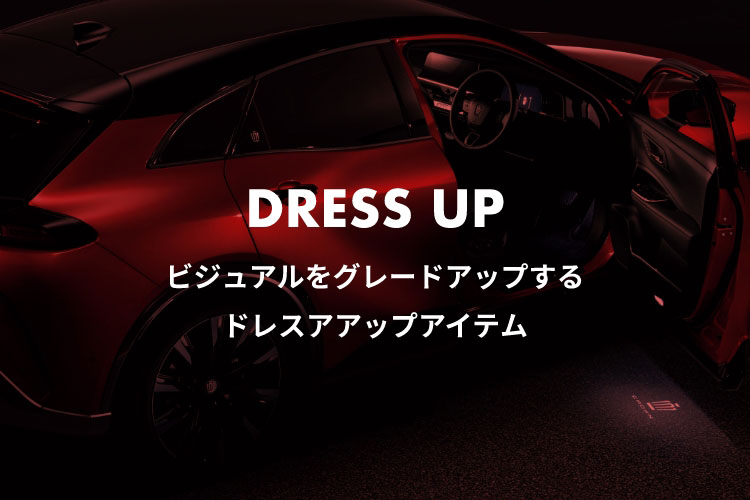 クラウンスポーツ DRESS UP