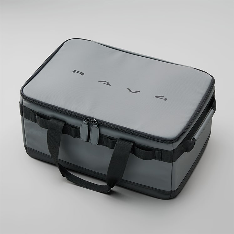 ラゲージストレージ拡張セット(ラゲージアンダーストレージ&ラゲージアンダーボックス) ラゲージアンダーボックス本体