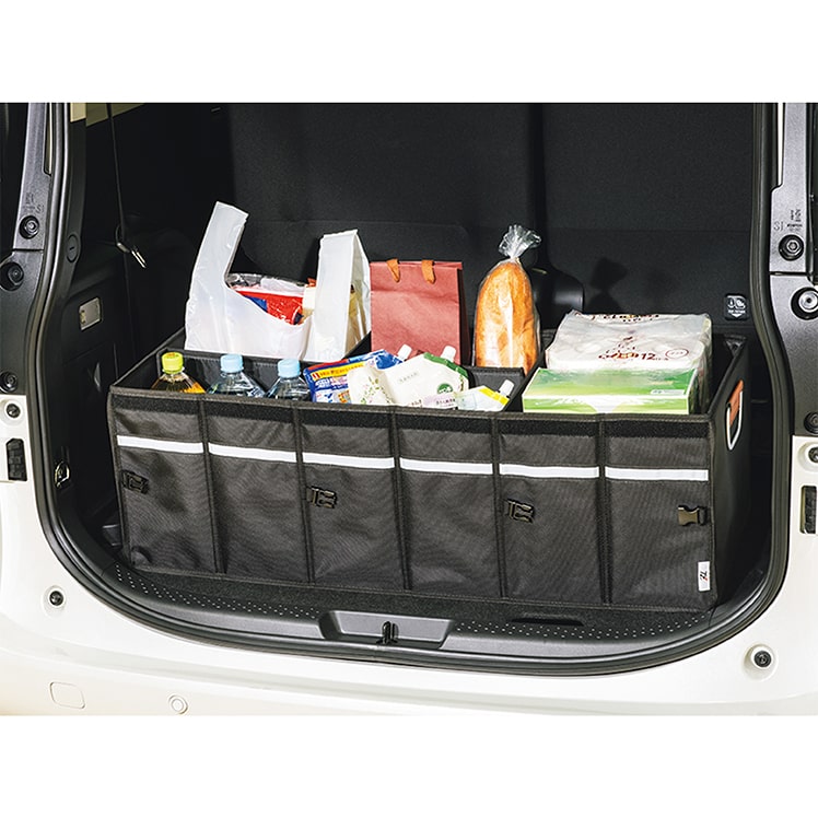 ラゲージ収納ボックス 使用イメージ