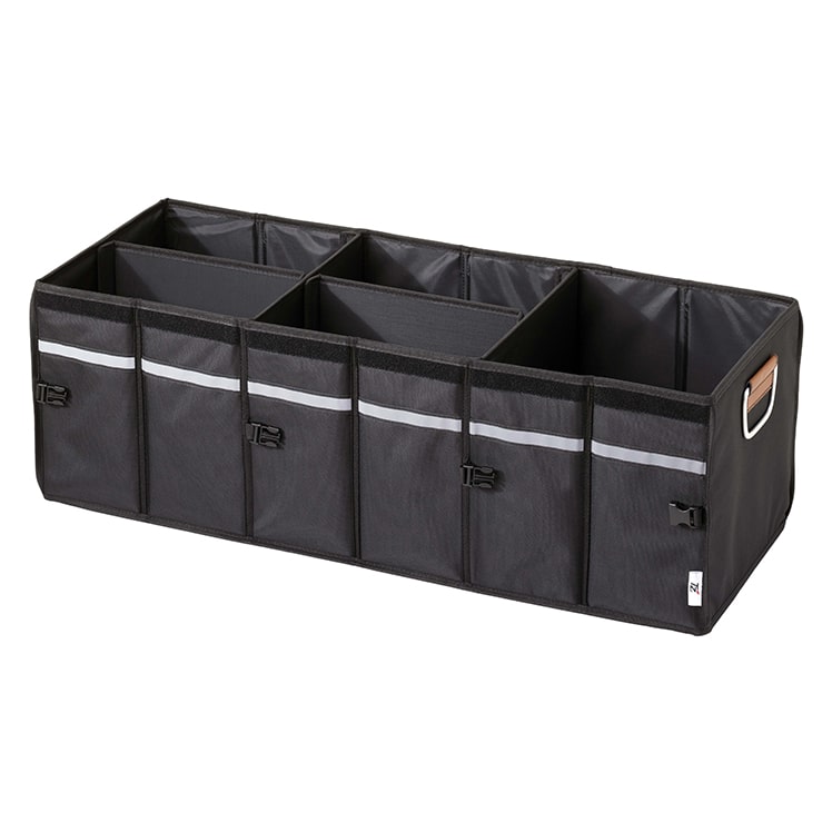 ラゲージ収納ボックス 5分割時