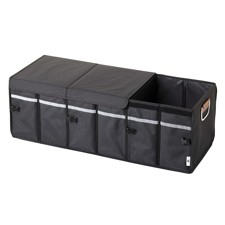 ラゲージ収納ボックス 3分割時(フタあり)