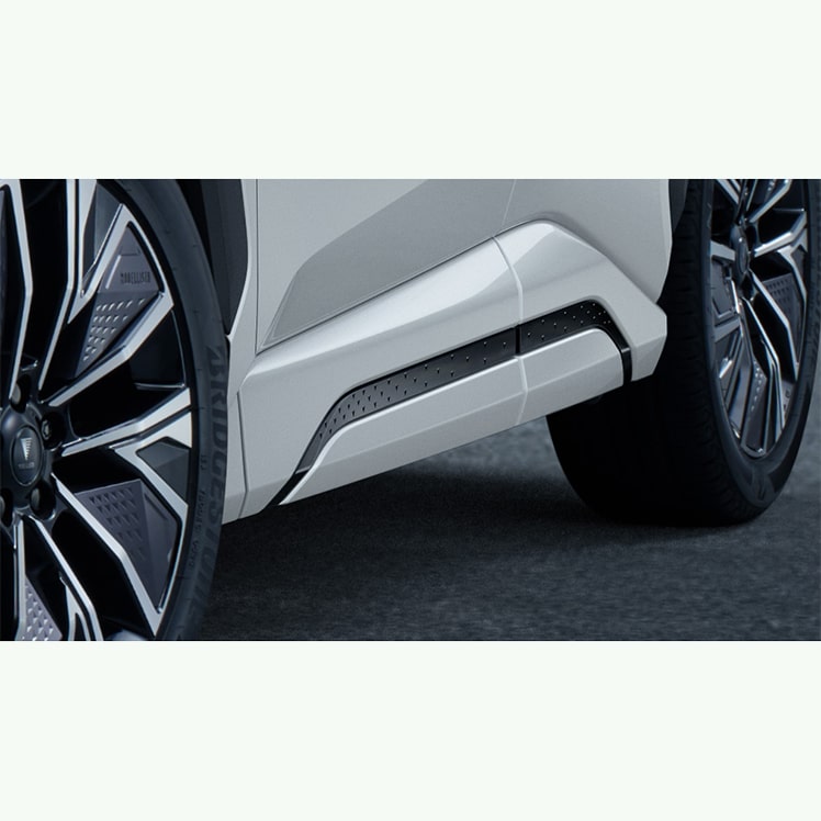 サイドスカート