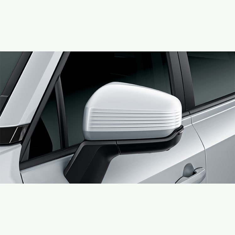 アウターミラーカバー