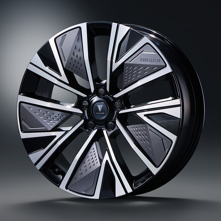 20インチアルミホイールセット(セキュリティロックナット付)