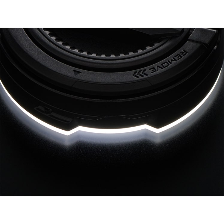 サイドストレージランタン 点灯色(ホワイト)