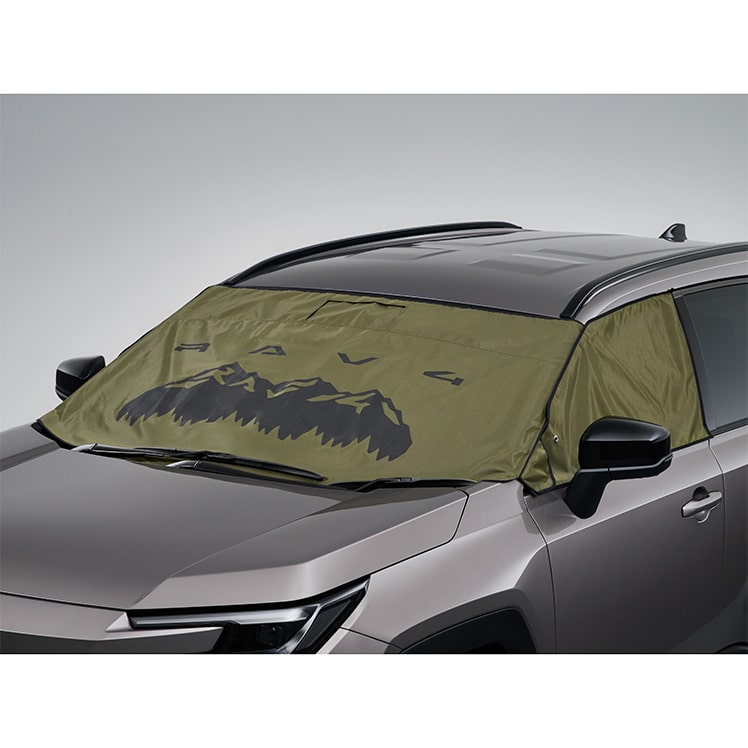 オールシーズンシェード 使用イメージ