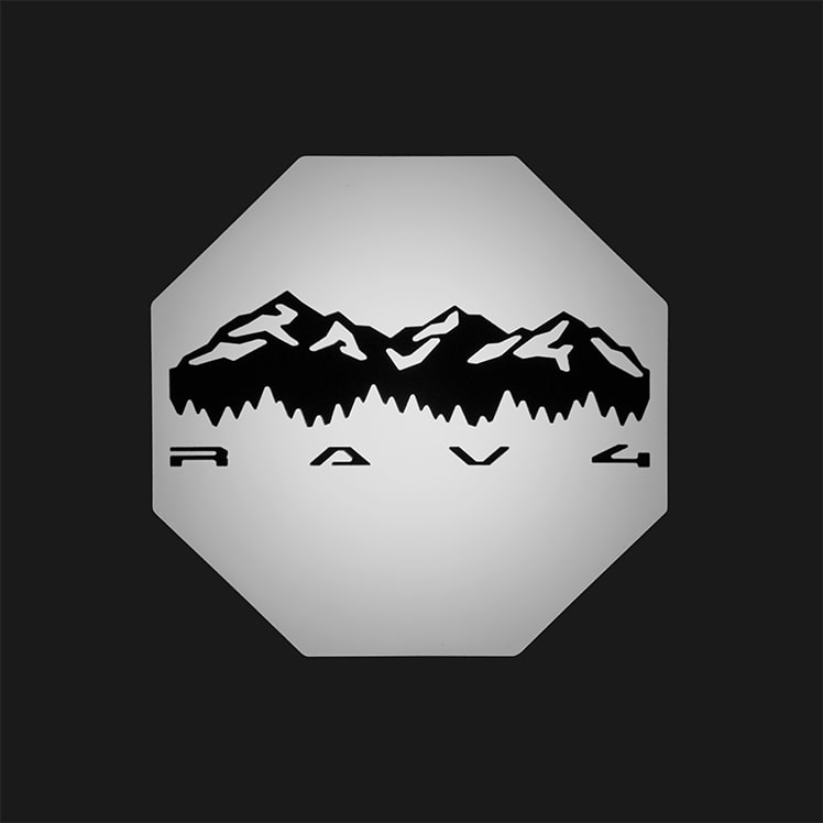 プロジェクションイルミネーション 照射部アップ