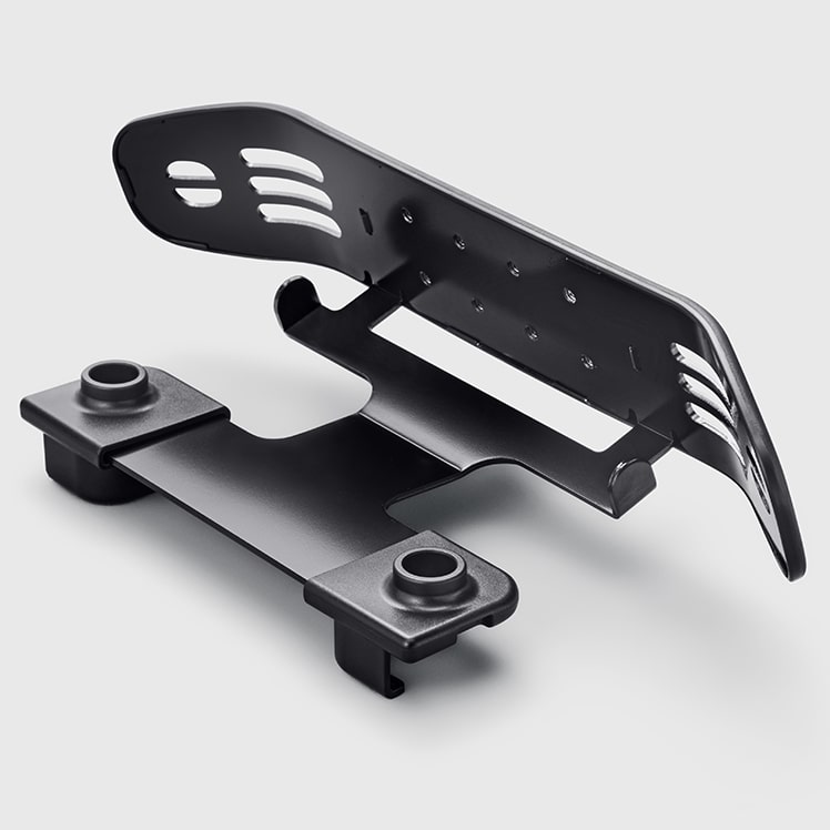 シートバックベースギア 本体